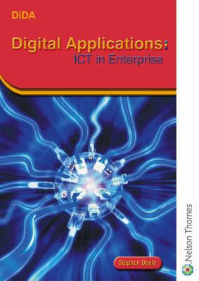 Diploma in Digitial Applications by Stephen Doyle image
