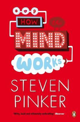 How the Mind Works by Steven Pinker image