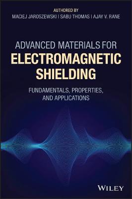 Advanced Materials for Electromagnetic Shielding by Maciej Jaroszewski image