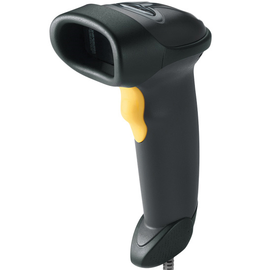 Zebra Symbol LS2208 Handheld Barcode Scanner at Mighty Ape NZ