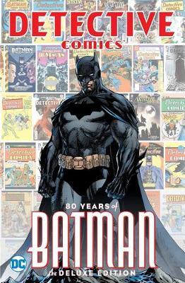 Detective Comics: 80 Years of Batman: Deluxe Edition image