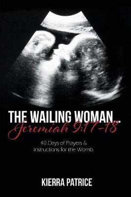 The Wailing Woman... Jeremiah 9 image