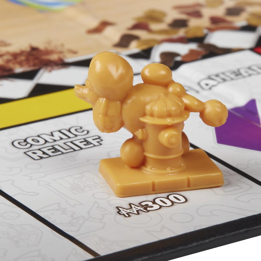 Monopoly: Cats Vs. Dogs - Board Game image