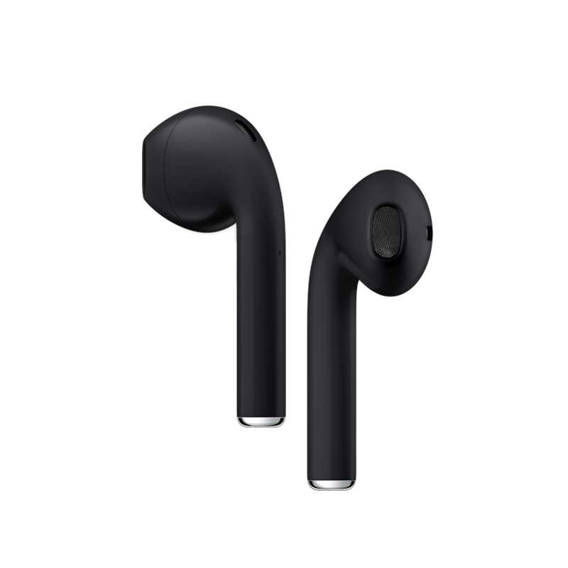 InPods 20: Wireless Bluetooth 5.0 Earbuds - Coal Black image