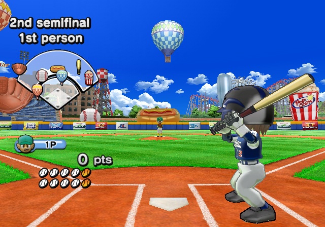 Little League: World Series Baseball 2008 for Nintendo DS image