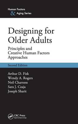 Designing for Older Adults by Arthur D. Fisk image