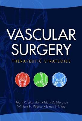 Vascular Surgery by William H. Pearce image
