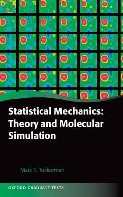 Statistical Mechanics: Theory and Molecular Simulation by Mark Tuckerman image
