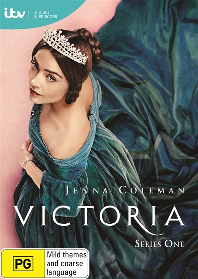 Victoria - The Complete First Season on DVD image