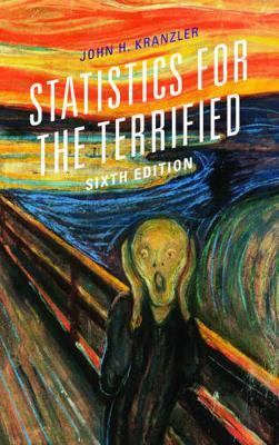 Statistics for the Terrified by John H. Kranzler image