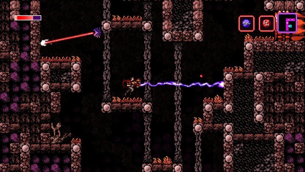 Axiom Verge Multiverse Edition on Wii U