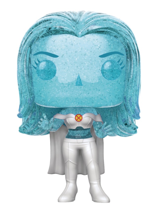X-Men - Emma Frost (Diamond Form) Pop! Vinyl Figure image