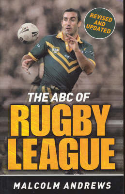 The ABC of Rugby League on Paperback by Malcolm Andrews