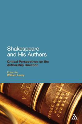 Shakespeare and His Authors image