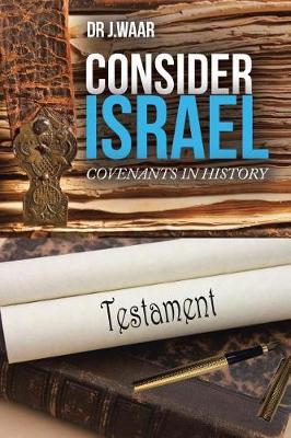 Consider Israel by Dr J Waar image