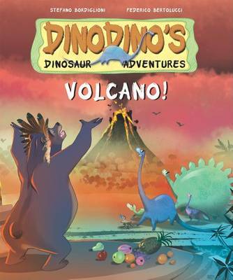Volcano! by Stephen Bordiglioni image