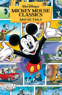 Mouse Tails by Carl Barks image