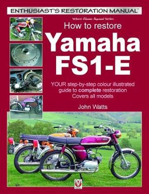 How to Restore Yamaha FS1-E by John Watts image