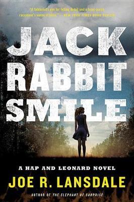Jackrabbit Smile by Joe R Lansdale image