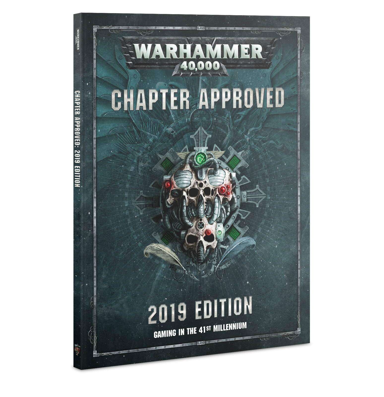 Warhammer 40,000: Chapter Approved 2019 image
