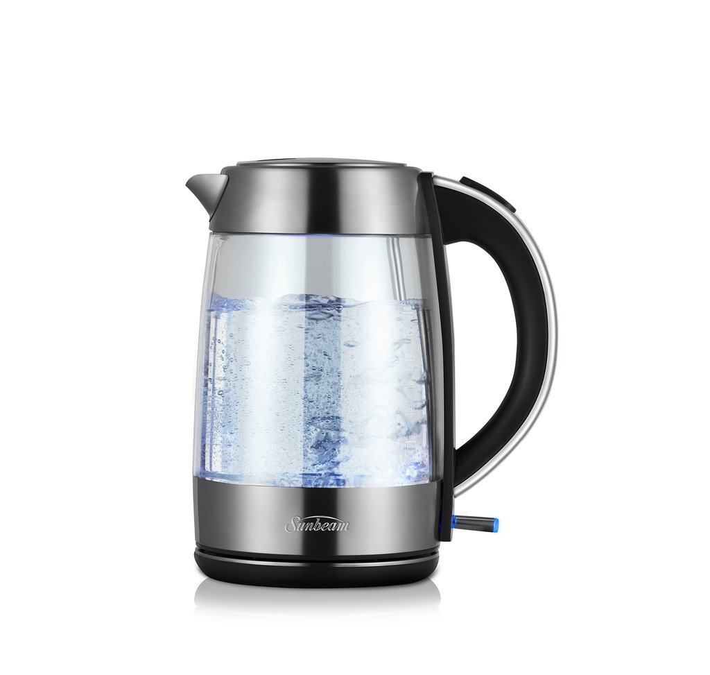 Sunbeam: Maestro Glass 1.7L Kettle With Dual Shield Construction