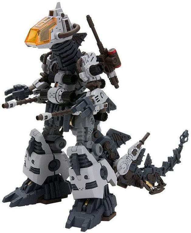 Zoids: 1/72 RZ-014 Godos (Marking Plus Ver.) – Model Kit