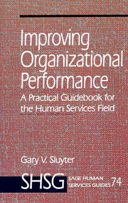Improving Organizational Performance by Gary V. Sluyter image