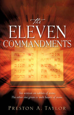 The Eleven Commandments by Preston A. Taylor image