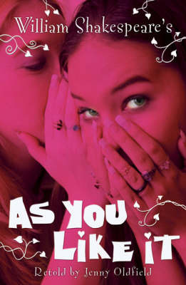 As You Like It by Jenny Oldfield image