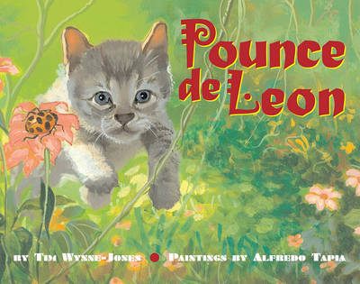 Pounce de Leon by Tim Wynne-Jones image