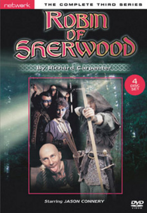 Robin of Sherwood - Season 3 on DVD image