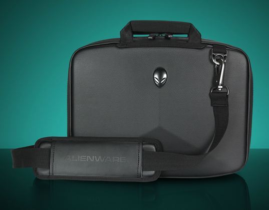 alienware carrying case