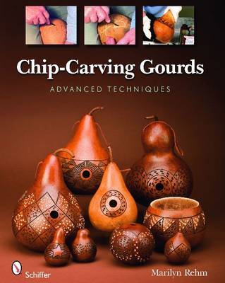 Chip-Carving Gourds by Marilyn Rehm image