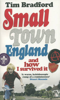 Small Town England by Tim Bradford image