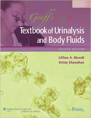 Graff's Textbook of Urinalysis and Body Fluids image