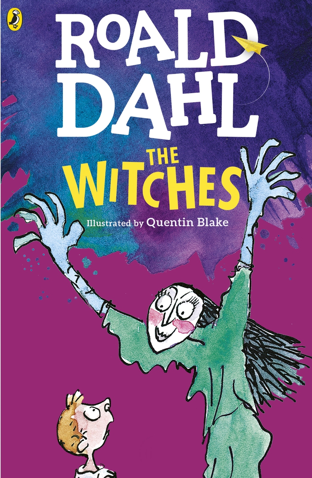 The Witches by Roald Dahl image