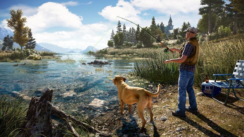 Far Cry 5 on Xbox One