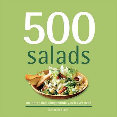 500 Salads by Susannah Blake image