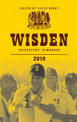 Wisden Cricketers' Almanack by Scyld Berry image