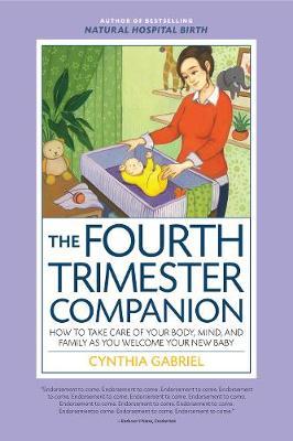 The Fourth Trimester Companion by Cynthia Gabriel image