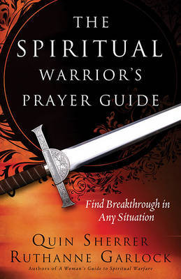 Spiritual Warrior's Prayer Guide image