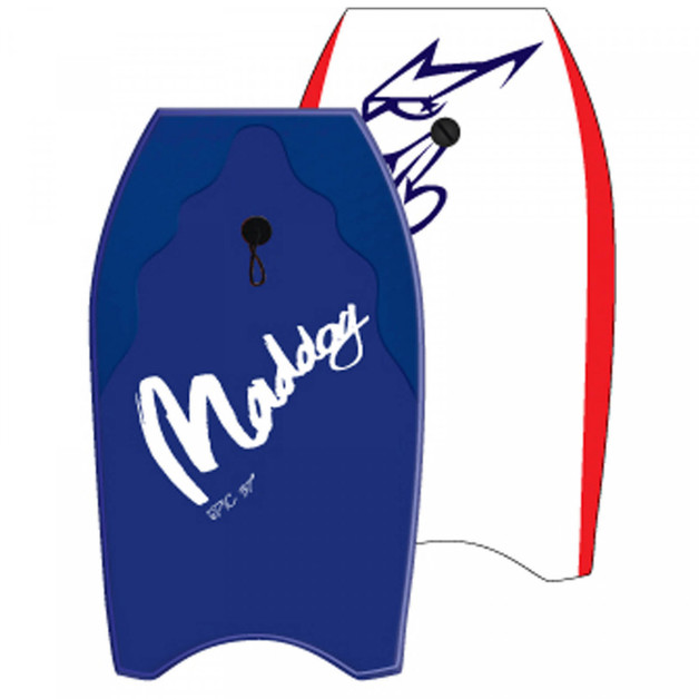 Buy Maddog Epic 41" Bodyboard at Mighty Ape NZ