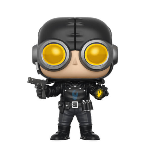 Hellboy - Lobster Johnson Pop! Vinyl Figure image