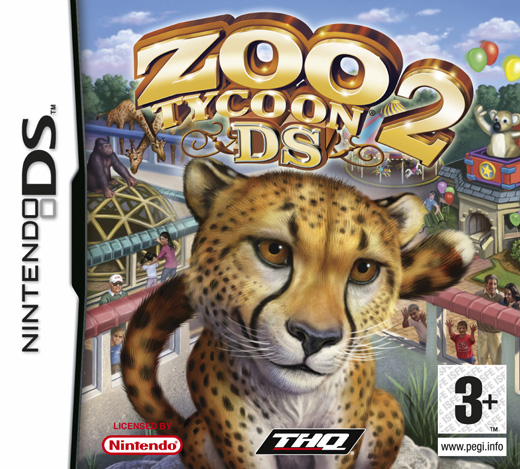 Zoo Tycoon 2 for Nintendo DS image