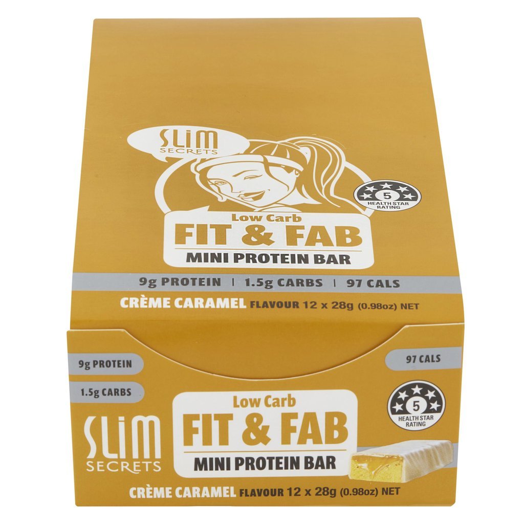 one mini protein bar