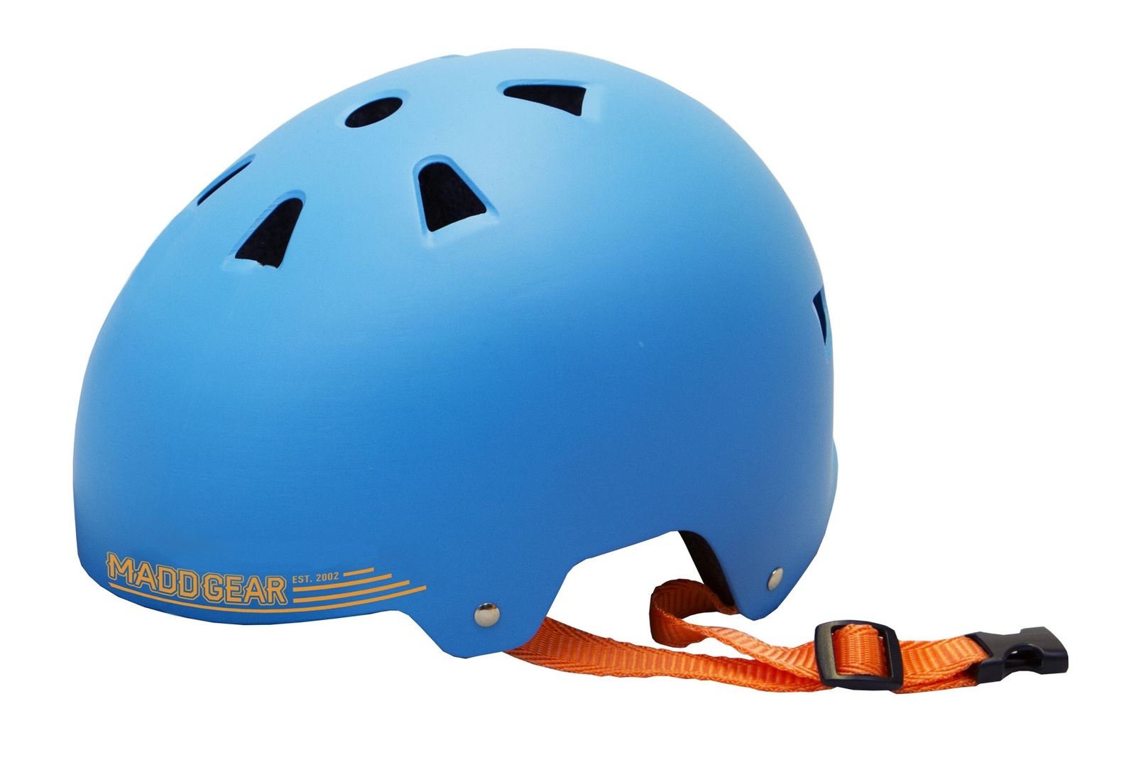 MADD Gear: Multi-Sport Helmet - Small/Medium (Blue) image