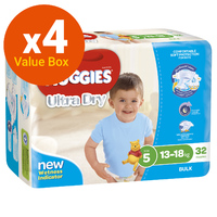 huggies boy size 5