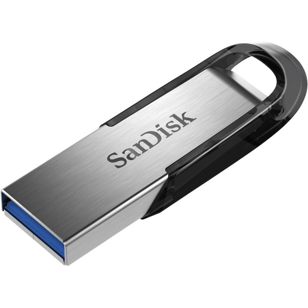 16GB SanDisk Ultra Flair USB 3.0 CZ73 150MBs Read Flash Drive image