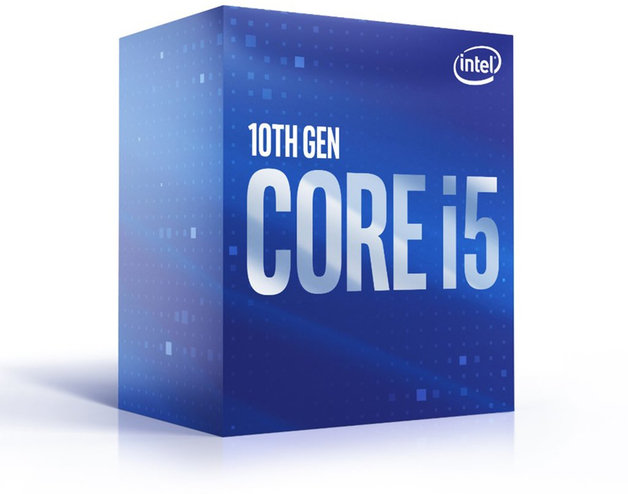 Intel Core i5-10500 6-Core 4.50GHz CPU
