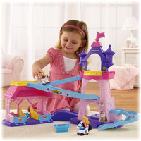 fisher price klip klop castle